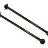Team Losi Racing 22X-4 74mm CVA Driveshaft Bones (2)