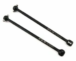 Team Losi Racing 22X-4 74mm CVA Driveshaft Bones (2)