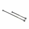 Team Losi Racing 22X-4 61mm/100mm CVA Driveshaft Bones