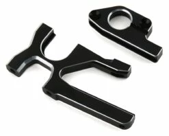 Team Losi Racing 22X-4 Motor Mount & Adapter