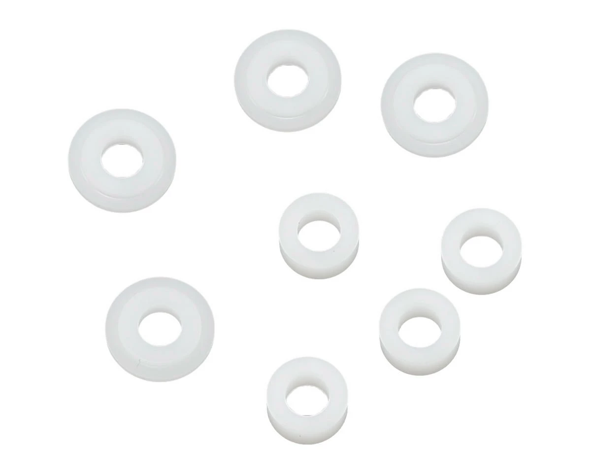 Team Losi Racing Machined Shock Bushing Set (4) 1 Team Losi Racing Machined Shock Bushing Set (4)