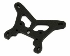 Team Losi Racing 22X-4 Carbon Rear Shock Tower