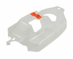Team Losi Racing 8IGHT 4.0 Cab Forward Body (Clear)