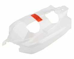 Team Losi Racing 8IGHT-X 1/8 Nitro Buggy Body (Clear)