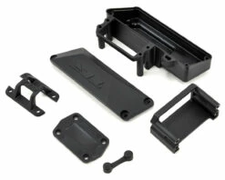 Team Losi Racing Servo Mount & Top Brace