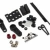 Team Losi Racing 8IGHT-X Throttle/Brake Linkage Set
