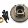 Team Losi Racing 8IGHT-X Aluminum Flywheel & Collet