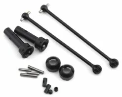 Team Losi Racing 8IGHT-X Front/Rear CV Driveshaft Set (2)