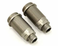 Team Losi Racing 16mm Front Shock Body (2)