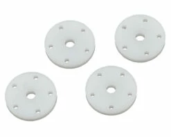 Team Losi Racing 16mm 5-Hole Machined Piston Set (1.4 & 1.5mm)