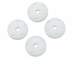 Team Losi Racing 16mm Tapered Shock Piston Set (1.4/1.5mm)