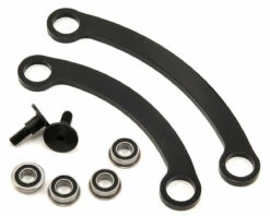 Team Losi Racing Steering Rack Set w/Hardware