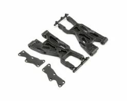 Team Losi Racing 8IGHT-X Front Arm Set (2)