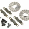 Team Losi Racing 5IVE Brake Disc, Pad & Screw Set