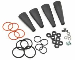 Team Losi Racing 5IVE-B Shock Rebuild Kit (4)