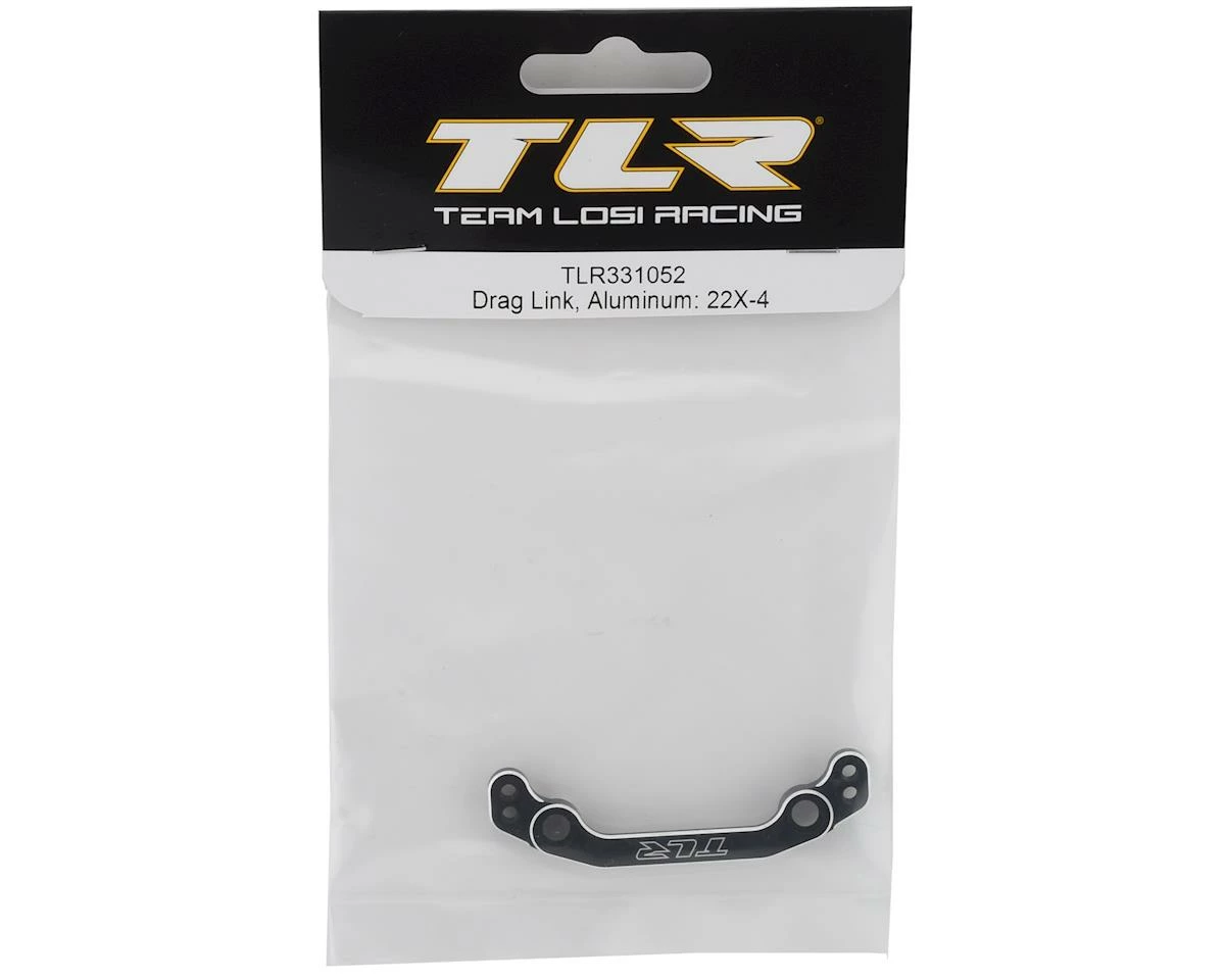Team Losi Racing 22X-4 Aluminum Drag Link 2 Team Losi Racing 22X-4 Aluminum Drag Link - Image 2