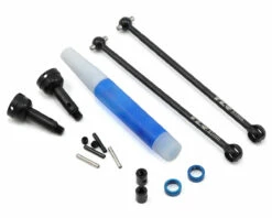 Team Losi Racing 81mm Front CVA Driveshaft Set
