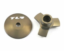 Team Losi Racing Direct Drive Aluminum Spur Hubs