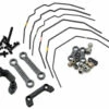 Team Losi Racing 22-4 Front & Rear Sway Bar Kit