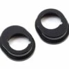 Team Losi Racing Aluminum Spindle Insert Set (2/4mm Trail) (All 22)