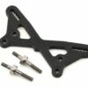 Team Losi Racing 22 5.0 Carbon Fiber Front Tower w/Titanium Standoffs