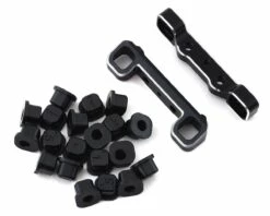 Team Losi Racing 22 5.0 Adjustable "C & D" Pivot Set (Black)