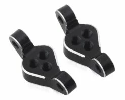 Team Losi Racing 22 5.0 VHA Camber Link Mount (Black)