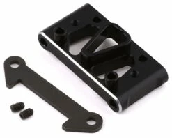 Team Losi Racing Aluminum Lightweight Front Pivot (Black)