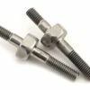 Team Losi Racing 22 5.0 Carbon Tower Titanium Shock Standoff (2)