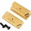 Team Losi Racing 8IGHT-X Brass Ballast Chassis Weight Set (20g & 40g)