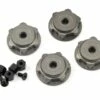 Team Losi Racing Magnetic Wheel Nuts (4)