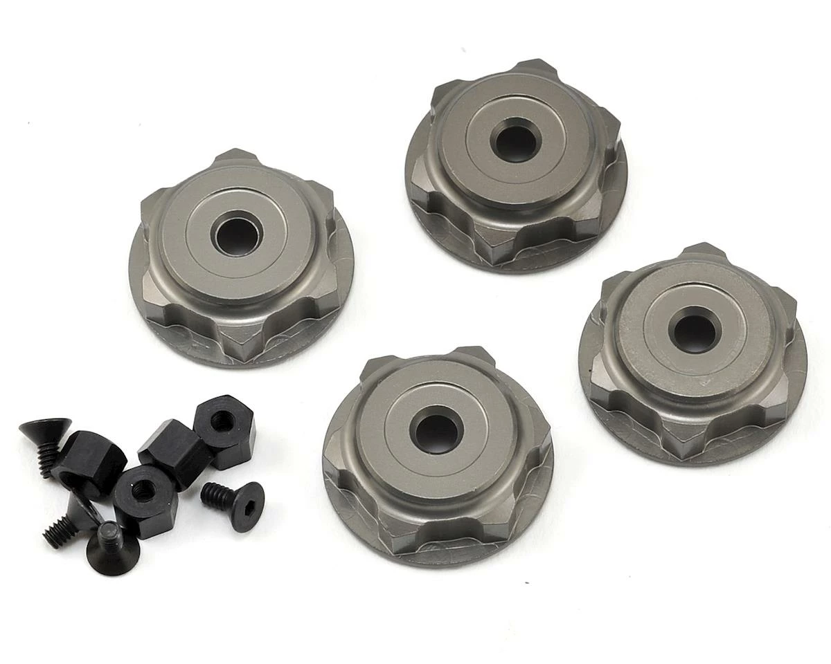 Team Losi Racing Magnetic Wheel Nuts (4) 1 Team Losi Racing Magnetic Wheel Nuts (4)