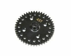 Team Losi Racing 8IGHT-X Lightweight Center Differential Spur Gear (45T)