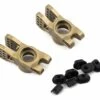 Team Losi Racing 8IGHT-X Aluminum Hubs w/Inserts (8)