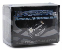 Team Powers M-Radon V2.1 Mini-Z 20A Sensored Brushless Speed Control -cars trucks Sales Shop tprmradonv2.1 2