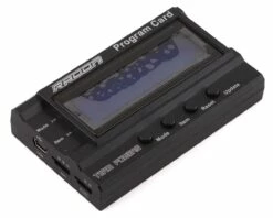 Team Powers Radon Series ESC Program Card