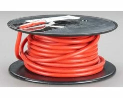 TQ Wire 10 Gauge Wire 25' Red