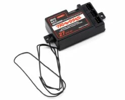 Traxxas 27MHz 2-Channel AM Receiver w/BEC