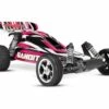 Traxxas Bandit 1/10 RTR 2WD Electric Buggy (Pink) w/XL-5 ESC, TQ 2.4GHz Radio, Battery & DC Charger