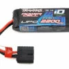 Traxxas 2S "Power Cell" 25C LiPo Battery w/iD Traxxas Connector (7.4V/2200mAh)