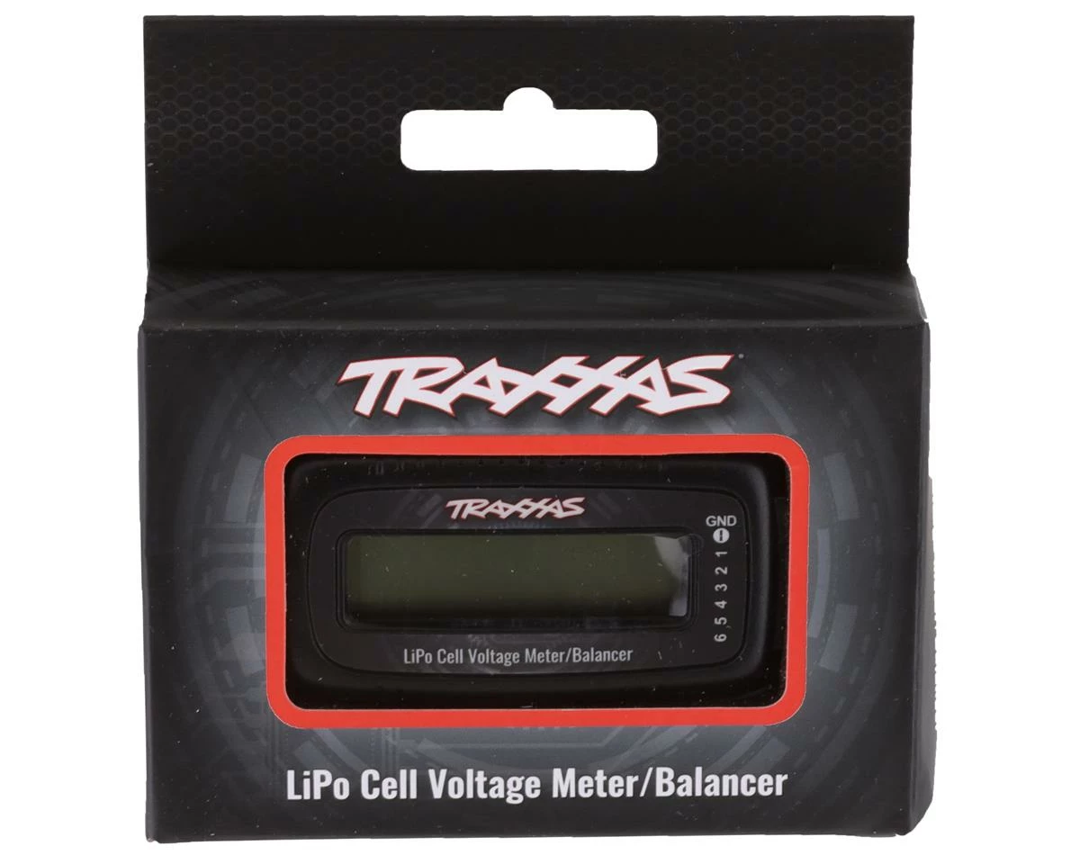 Traxxas Lipo Cell Voltage Checker/Balancer 2 Traxxas Lipo Cell Voltage Checker/Balancer - Image 2