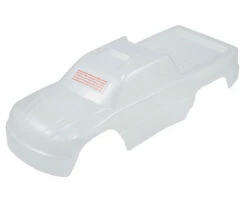 Traxxas Stampede Clear Body