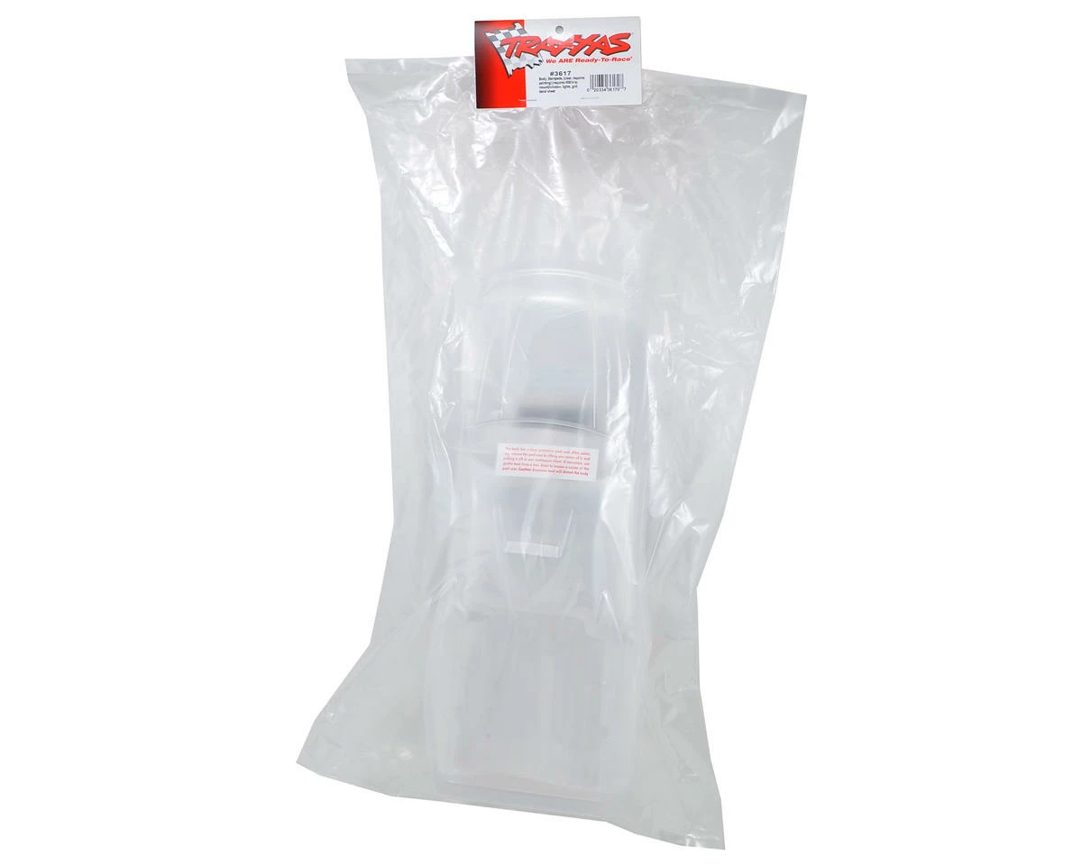 Traxxas Stampede Clear Body 2 Traxxas Stampede Clear Body - Image 2