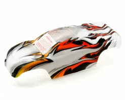 Traxxas ProGraphix Rustler Body