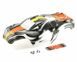 Traxxas Nitro Rustler ProGraphix Body