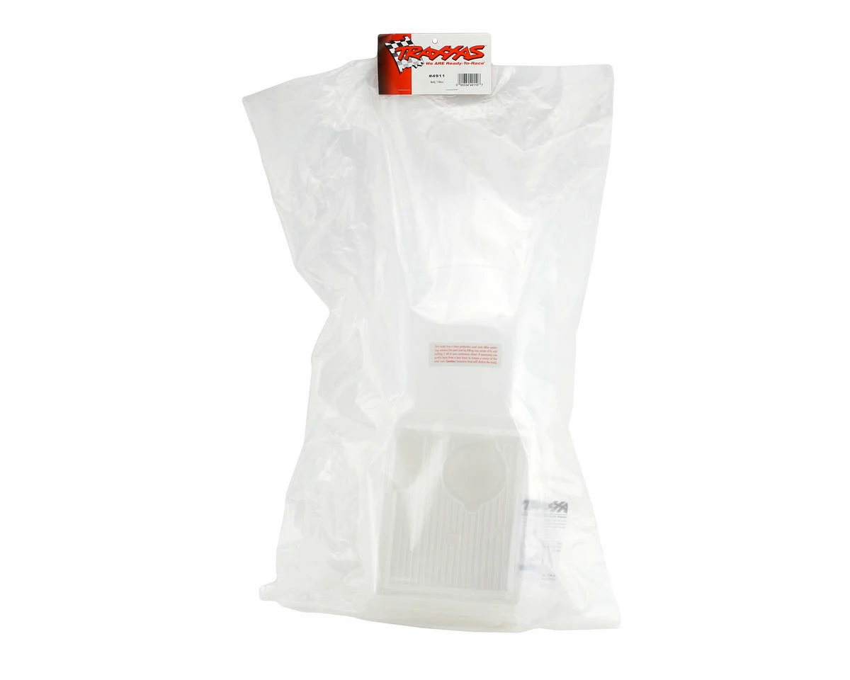 Traxxas T-Maxx Body (Clear) 2 Traxxas T-Maxx Body (Clear) - Image 2