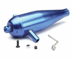 Traxxas High Performance Tuned Pipe (TMX.15 & 2.5)