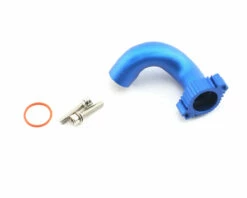 cars trucks Sales Shop 30 Traxxas Aluminum Header (Blue)
