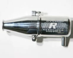 Traxxas Revo Resonator Tuned Pipe