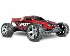 Traxxas Jato® 3.3: 1/10 Scale 2-Speed Nitro-Power